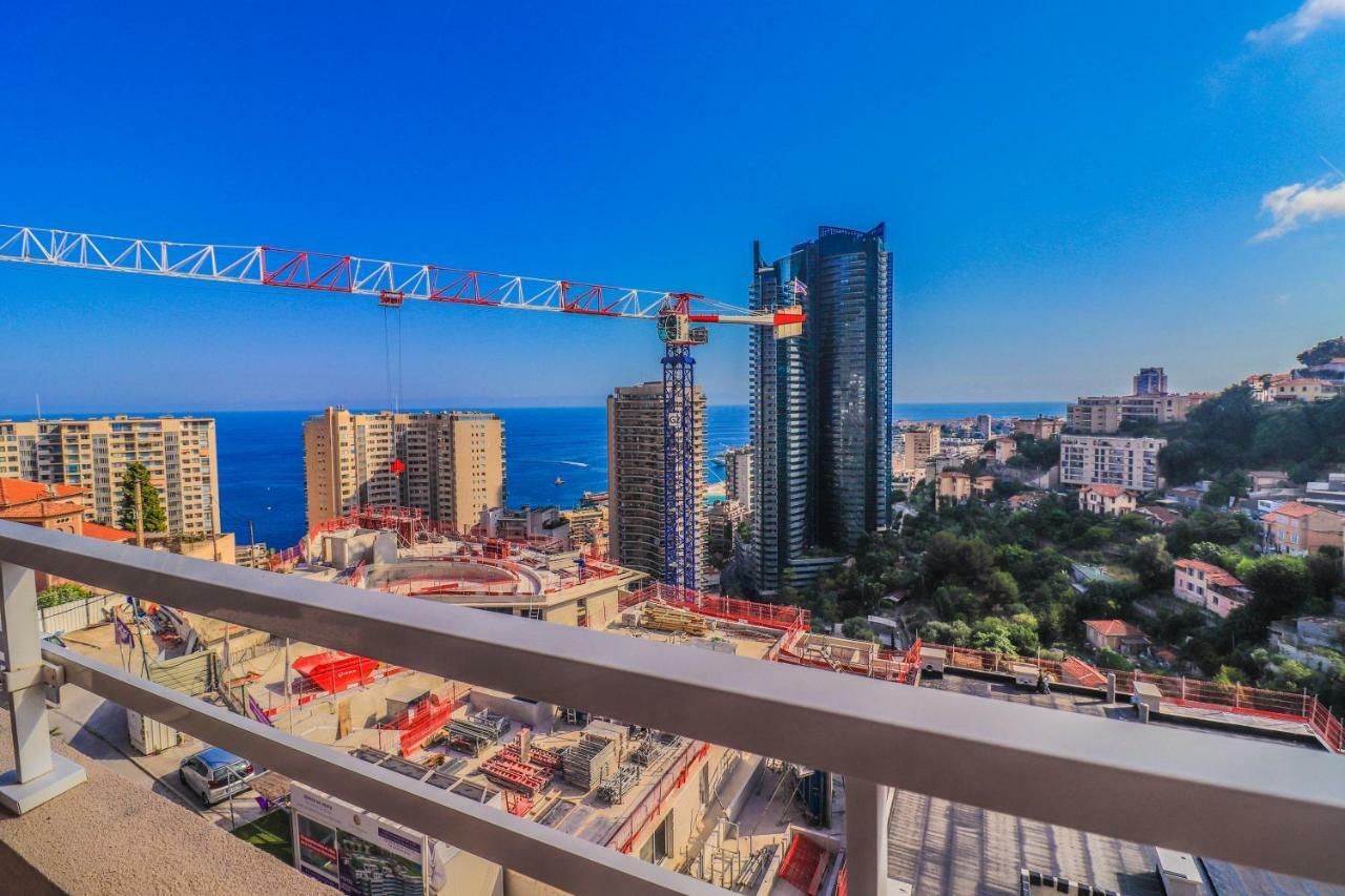 The Paradise Monac'Home Parking Monte Carlo Exterior foto