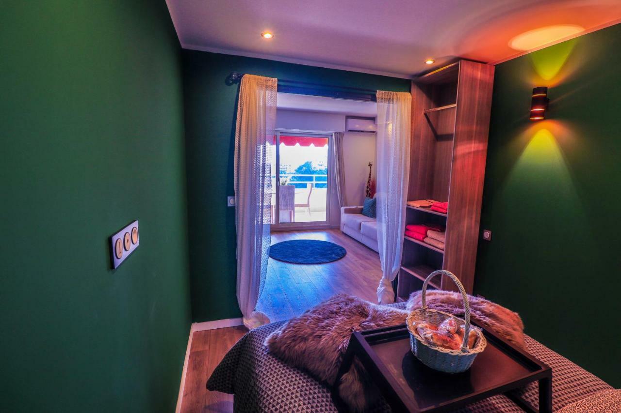 The Paradise Monac'Home Parking Monte Carlo Exterior foto