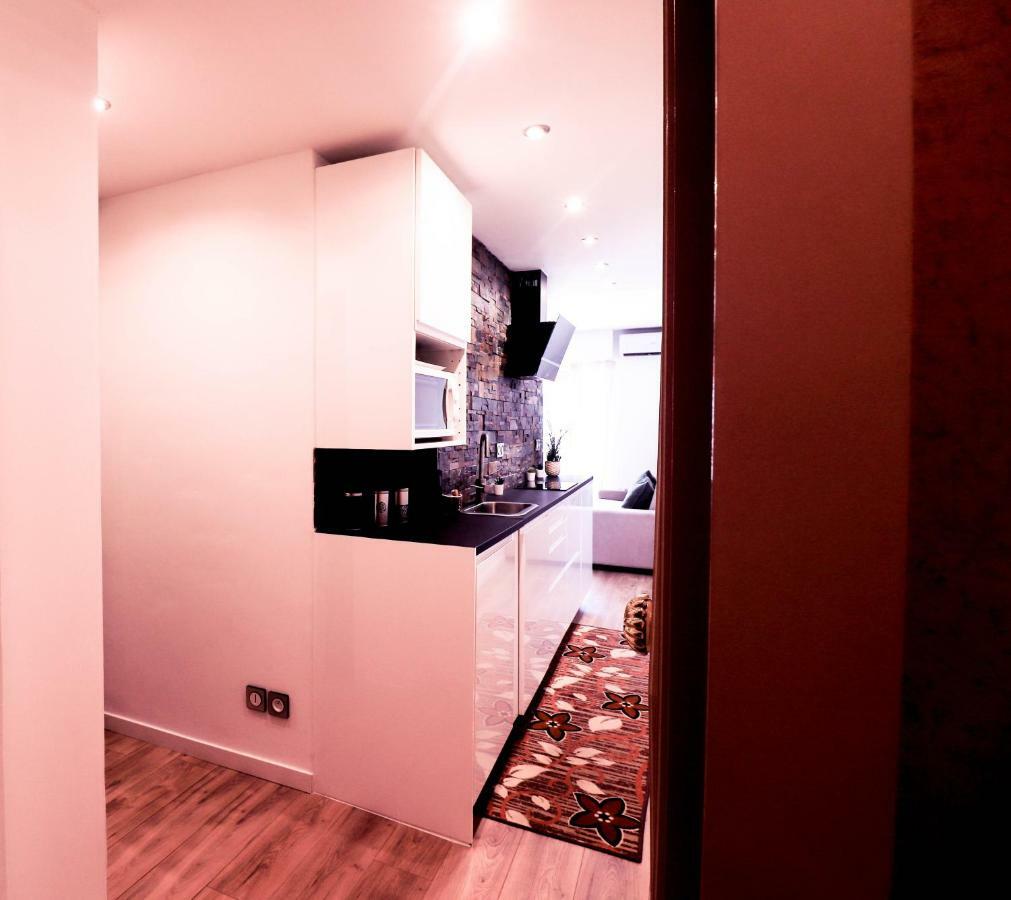 The Paradise Monac'Home Parking Monte Carlo Exterior foto